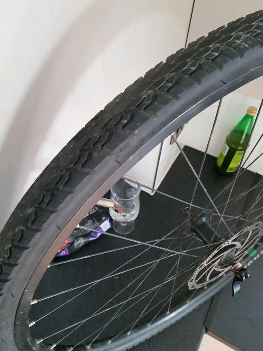 Disc wheel front - Image 2