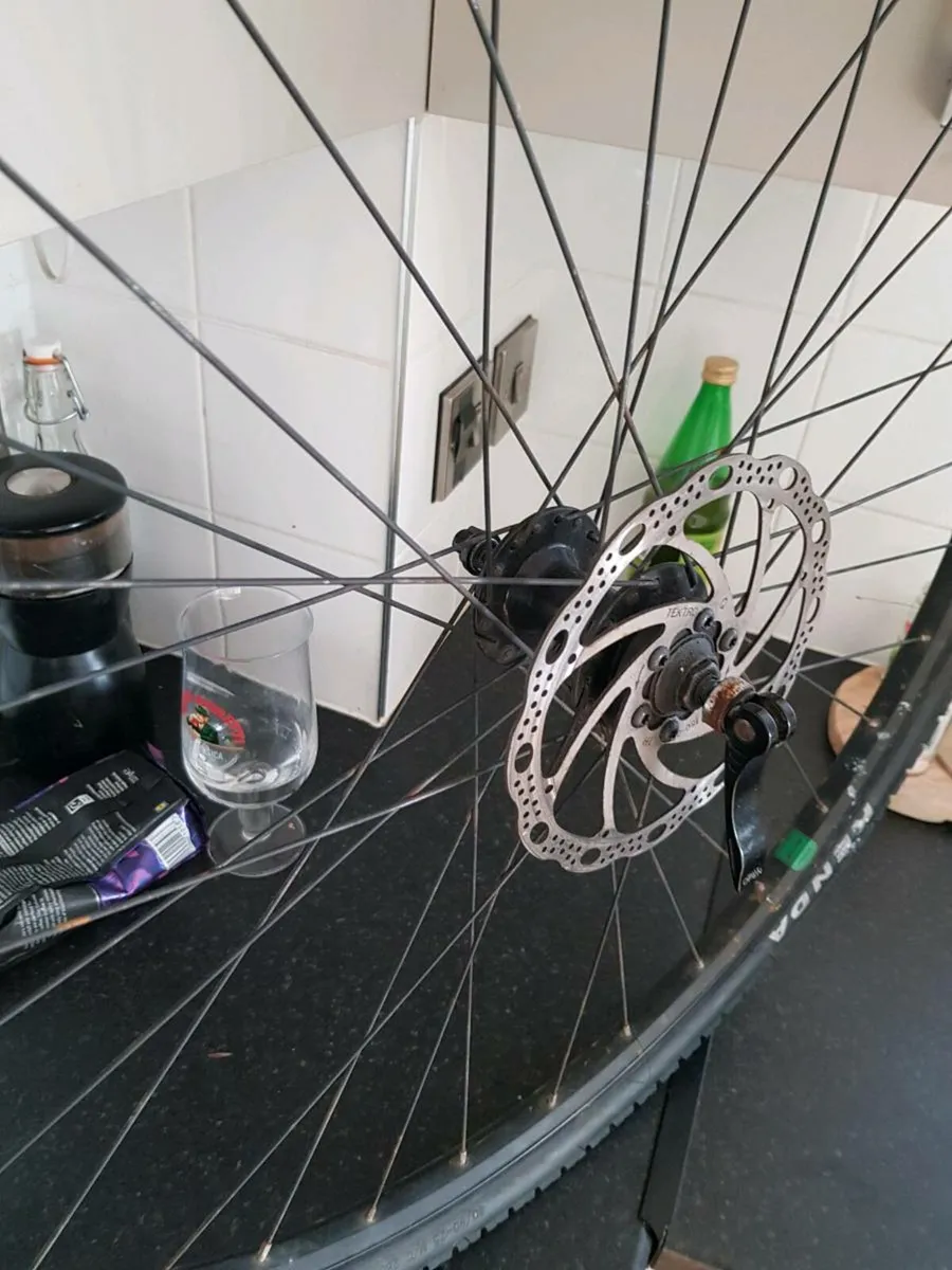 Disc wheel front - Image 3