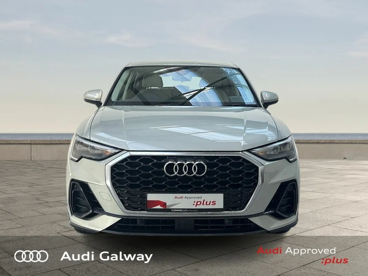 Audi Q3 €320 p/m - 35 TDI SE SB 150HP  A/T - Image 2