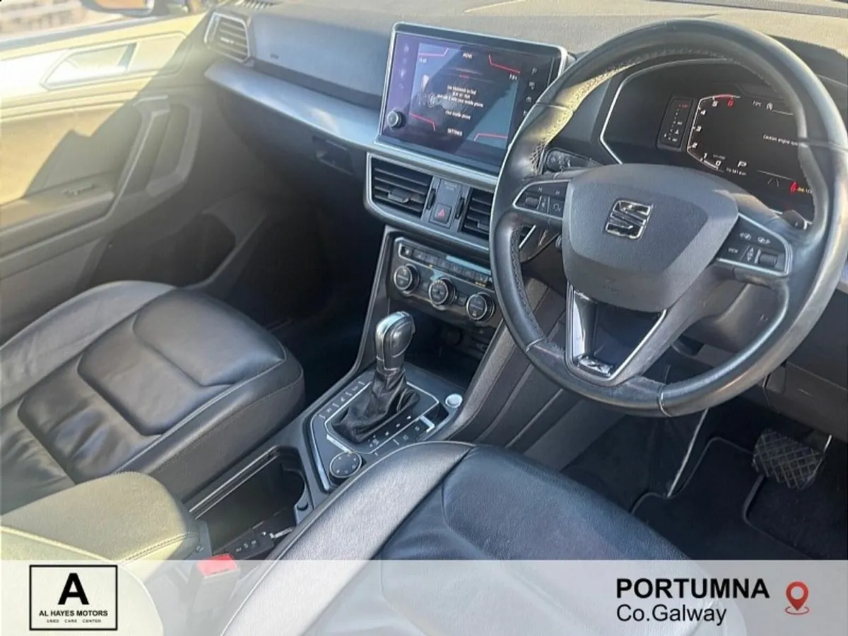 SEAT Tarraco AUTOMATIC 7SEATER Xcellence 2.0 TDI 1 - Image 2