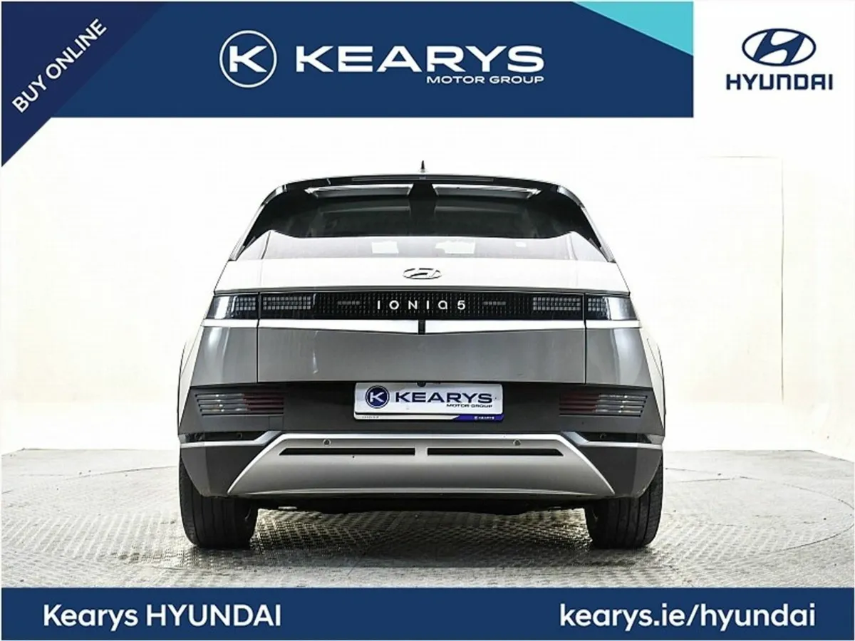 Hyundai IONIQ 5 58kWh Premium LE - Image 2