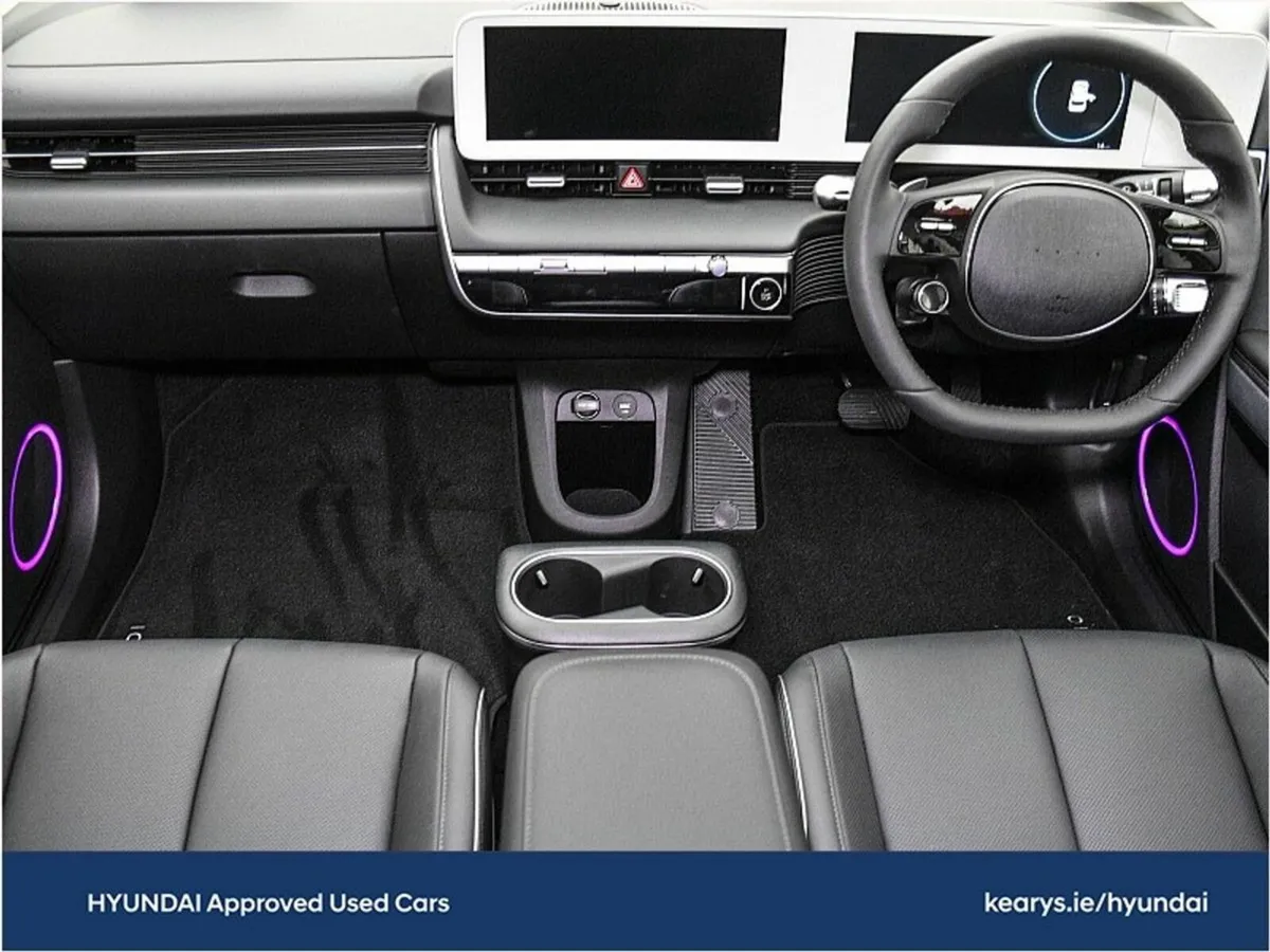 Hyundai IONIQ 5 58kWh Premium LE - Image 4