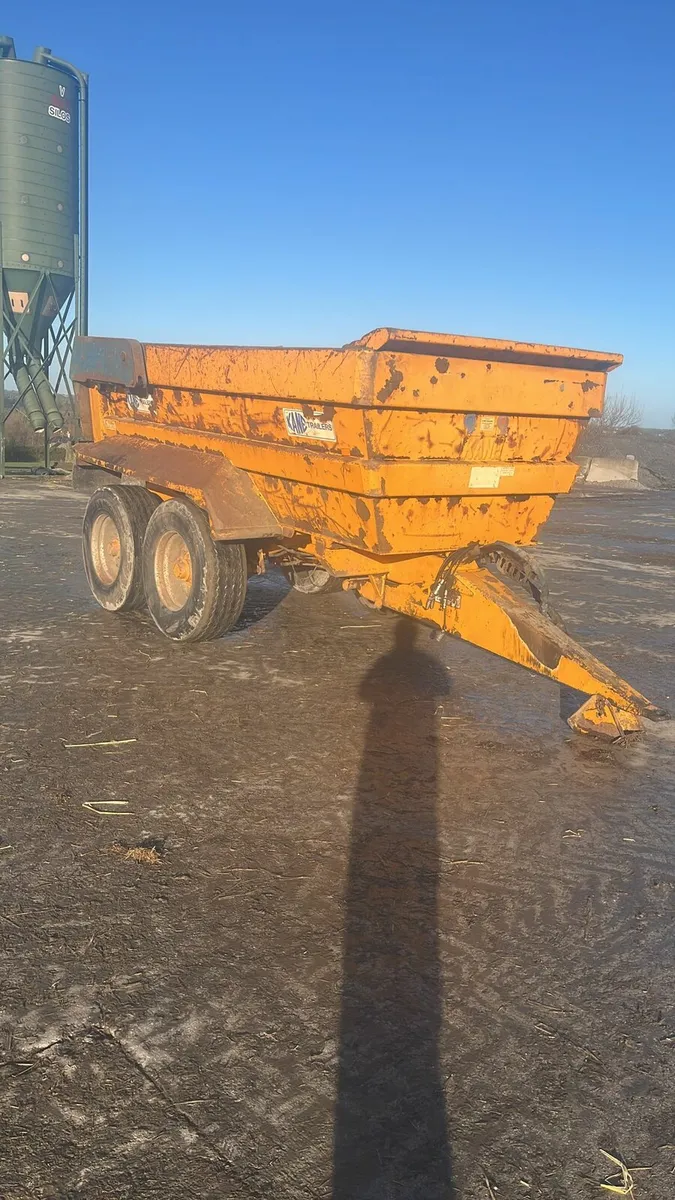Kane dumper trailer - Image 2