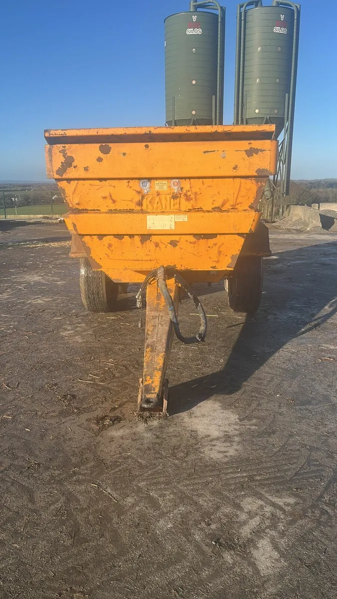 Kane dumper trailer - Image 3