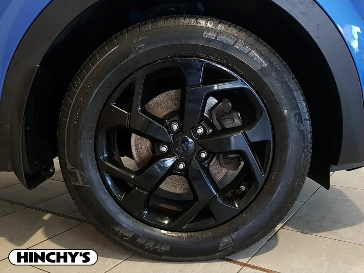 Kia Sportage 1.6 CRDI MILD HYBRID K3 - Image 3