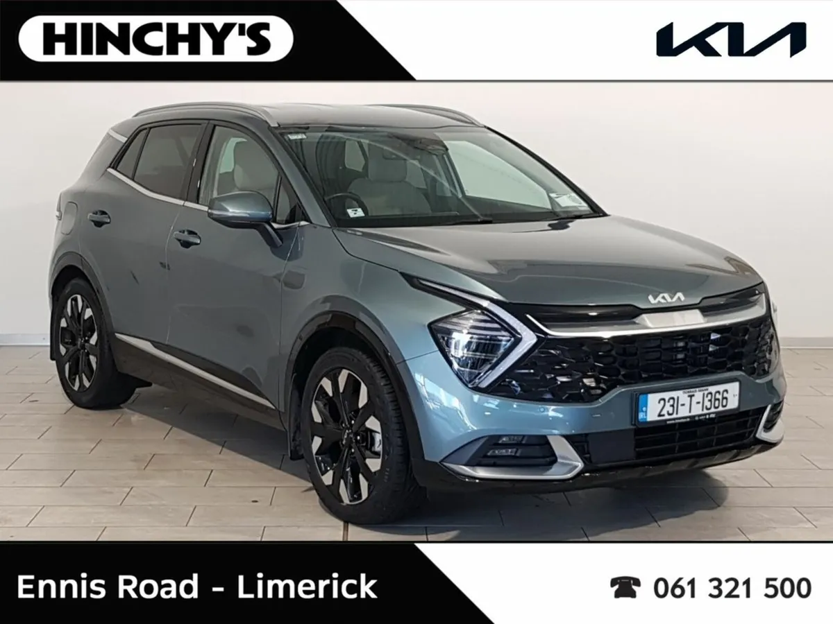Kia Sportage PHEV K4 - Image 1