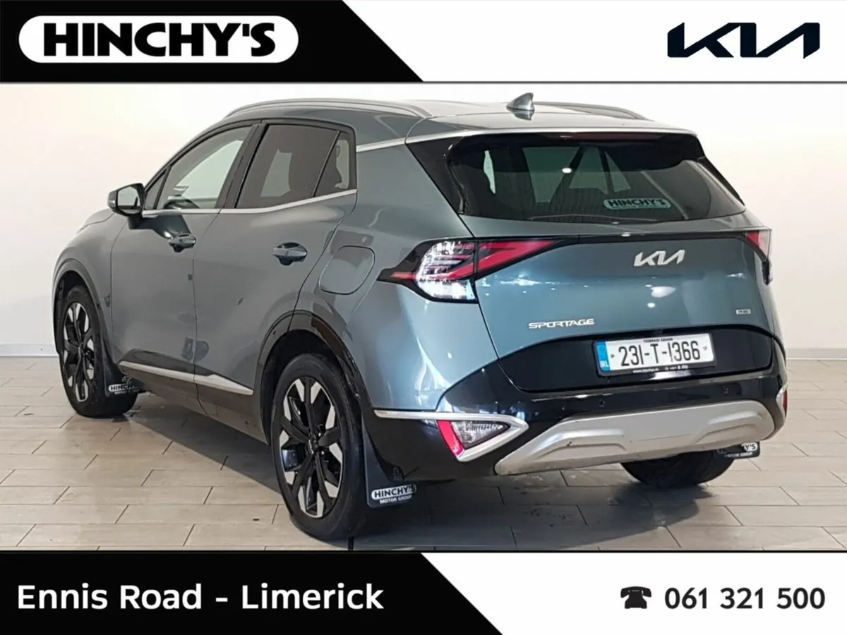 Kia Sportage PHEV K4 - Image 3