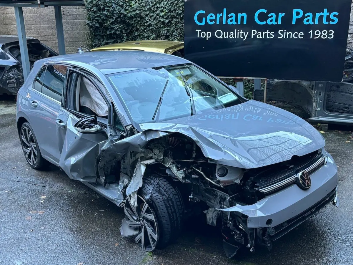 Volkswagen Golf [2021-Present] BREAKING4PARTS