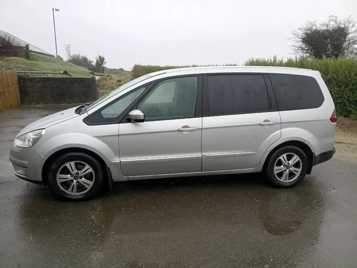 2010 Ford Galaxy - Image 2