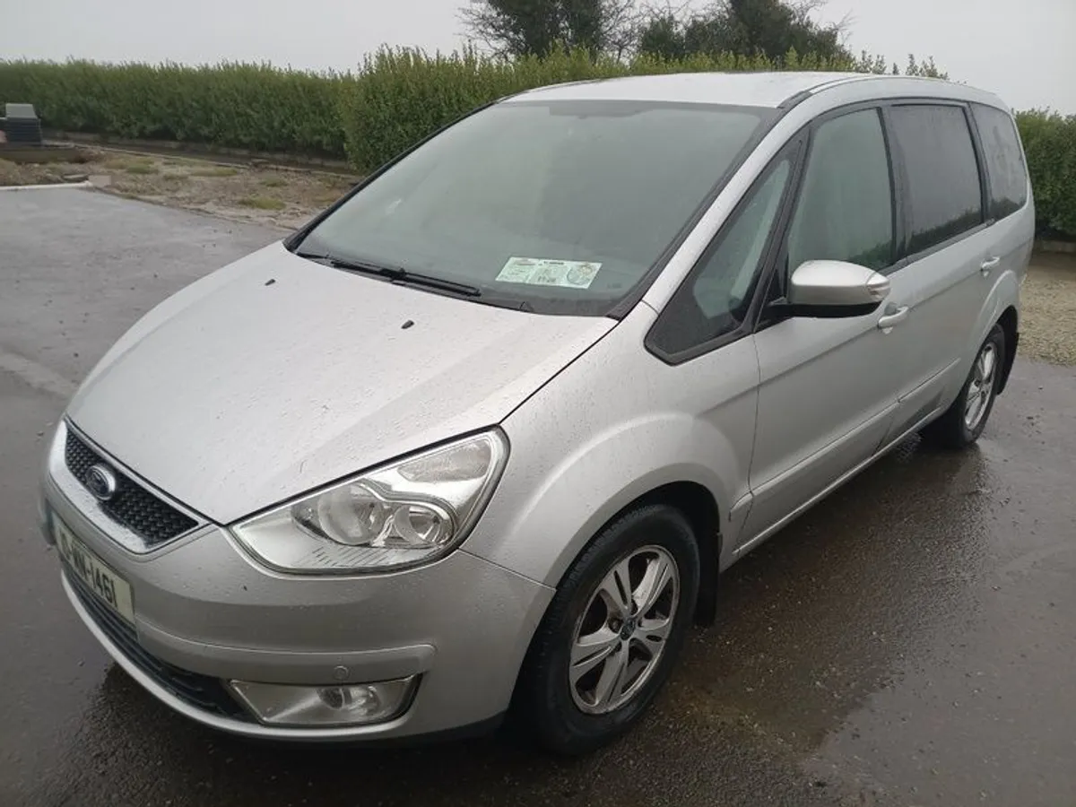 2010 Ford Galaxy - Image 3