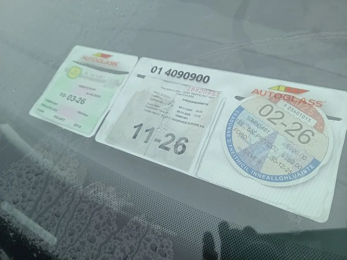 2010 Ford Galaxy - Image 4