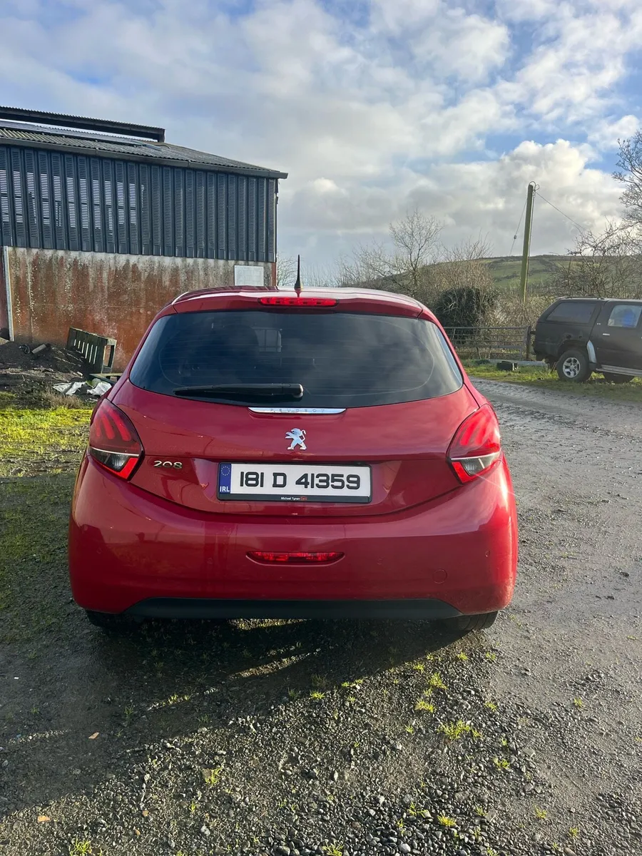 peugeot 208 - Image 3