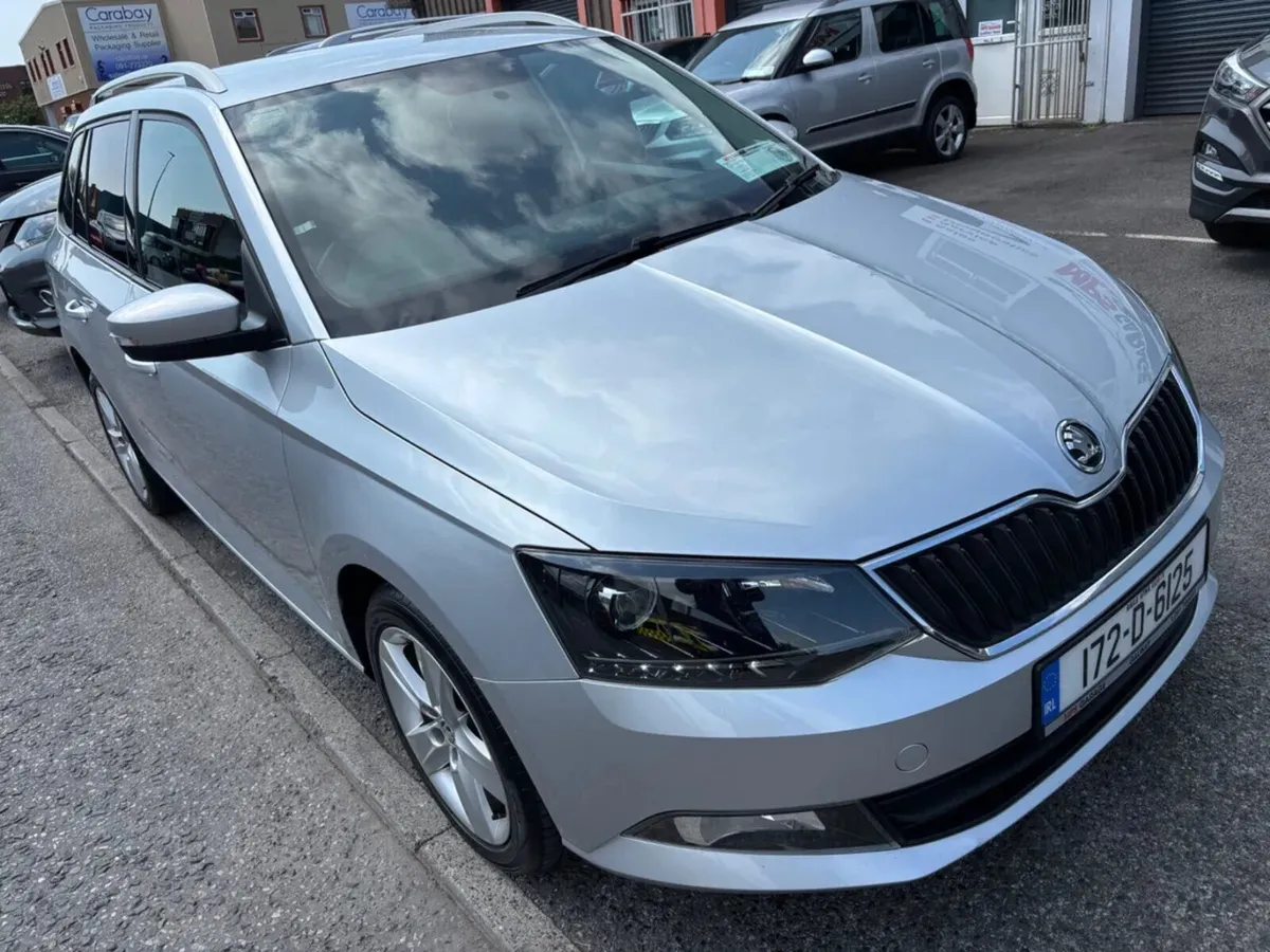 Skoda Fabia 1.0TSI 95 HP Style - Image 4