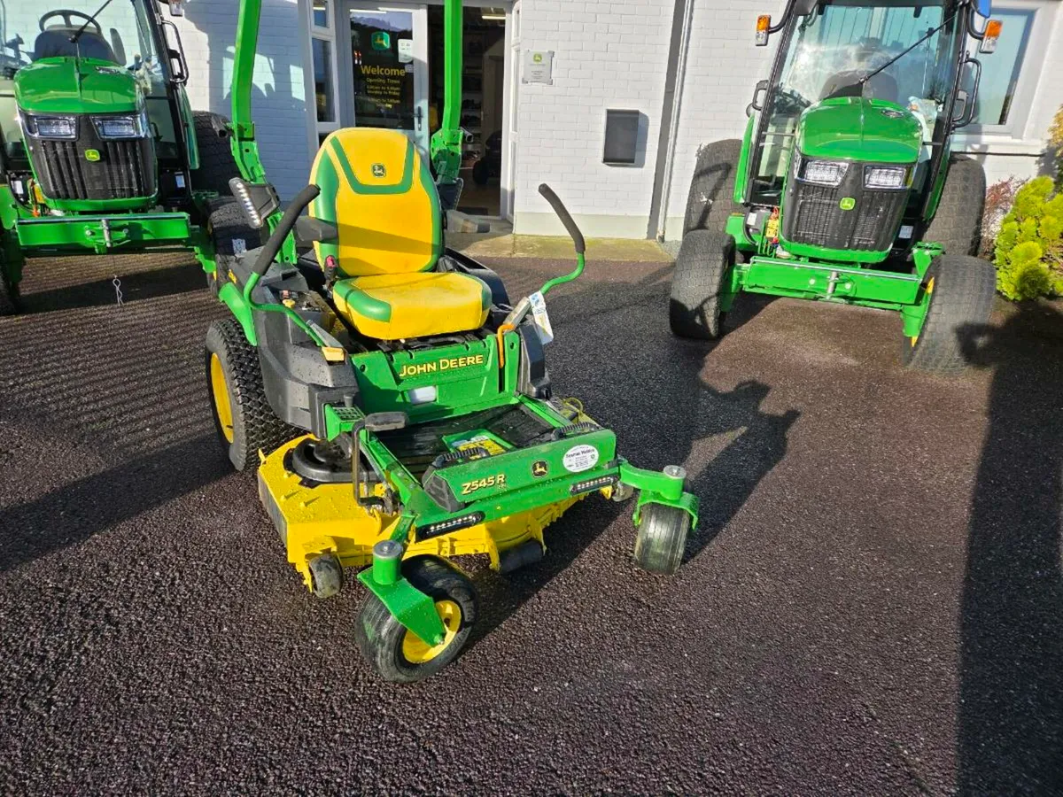 John Deere Z545R - Image 2