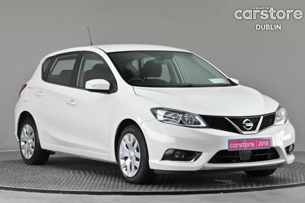 Nissan Pulsar 1.5 DSL XE E6 5SPD **1 YEARS WARRANT - Image 1
