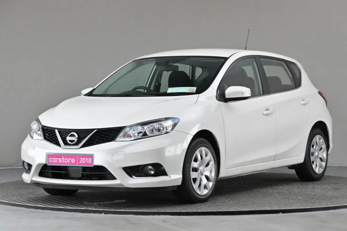 Nissan Pulsar 1.5 DSL XE E6 5SPD **1 YEARS WARRANT - Image 4