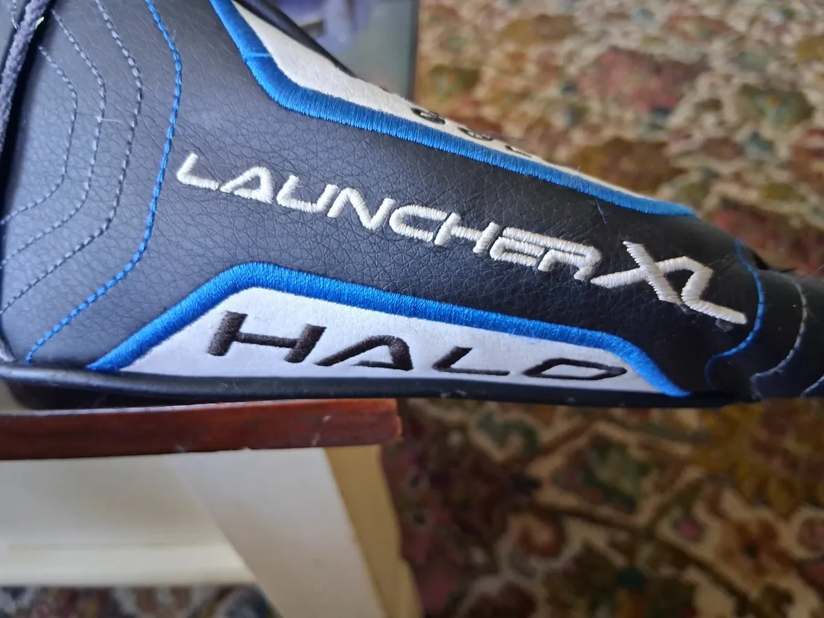 Left hand golf clubs - Image 2