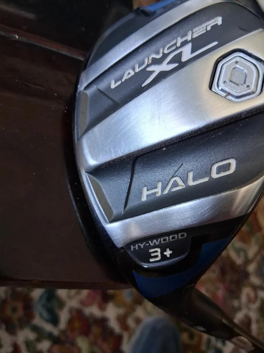 Left hand golf clubs - Image 4