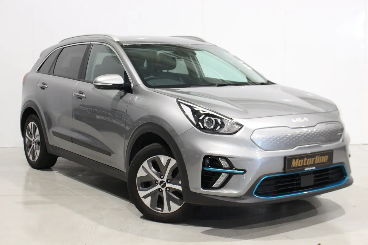 2022 Kia e-Niro 2 150kw 64kwh long range - Image 1