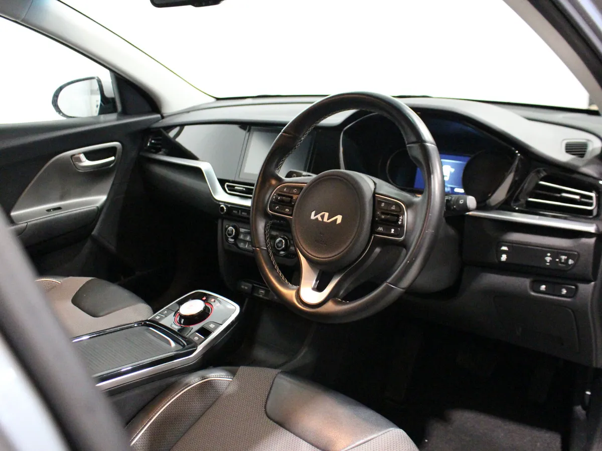 2022 Kia e-Niro 2 150kw 64kwh long range - Image 3