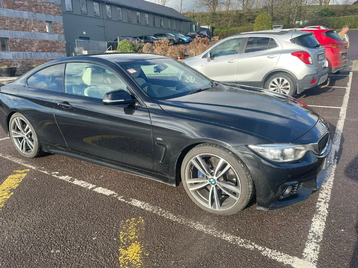 BMW 4-Series 2016 M-Sport Coupe 2.0l - Image 4