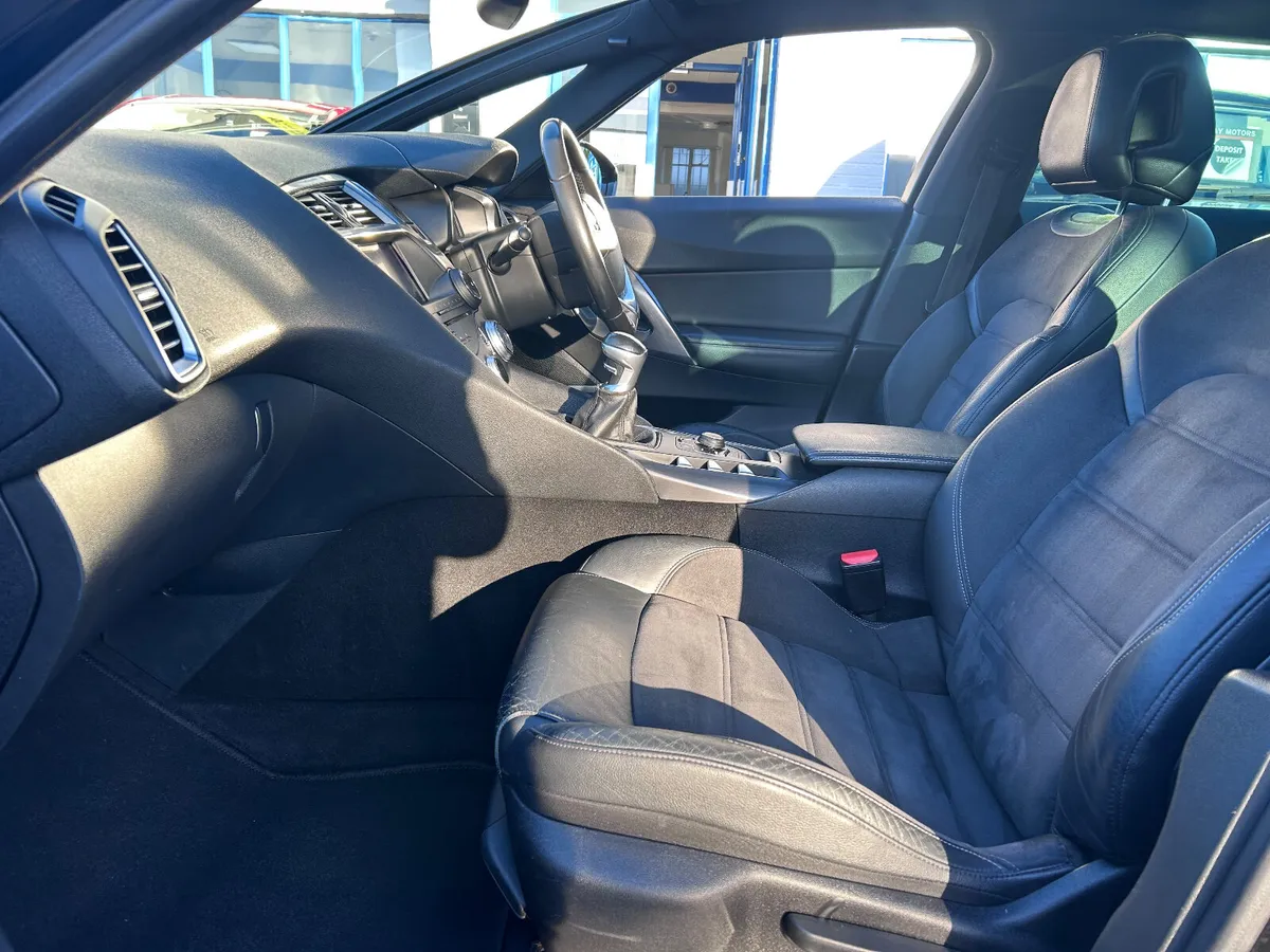 2015 CITROEN DS5 1.6HDI STYLE LOW KMS - Image 4