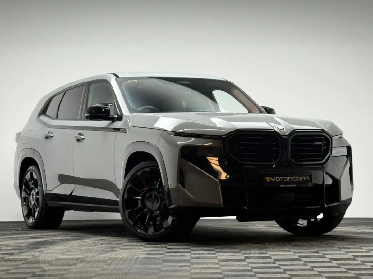 BMW XM XM 50E NARDO GREY - Image 1
