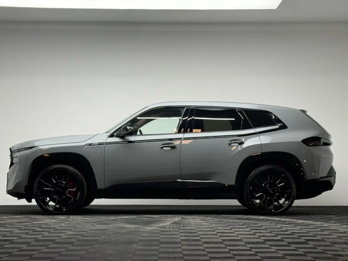 BMW XM XM 50E NARDO GREY - Image 4