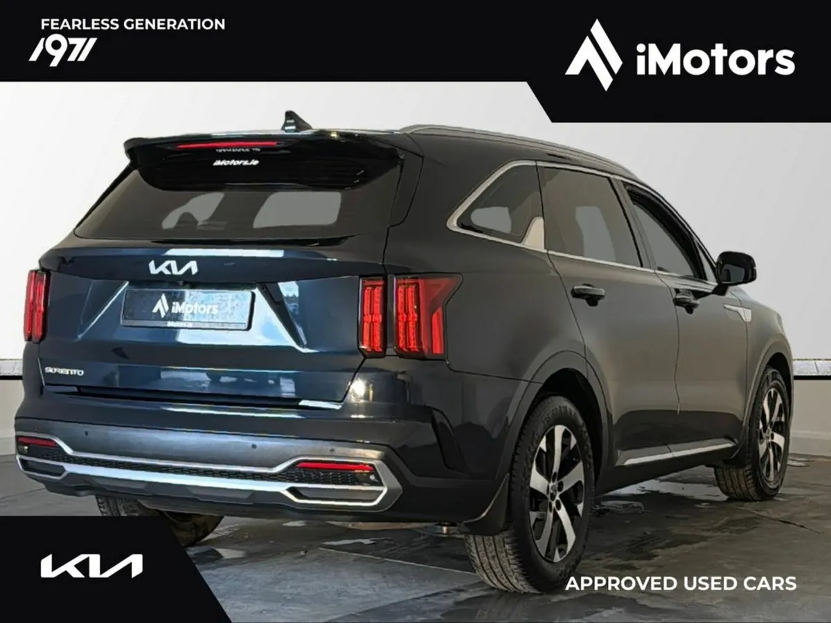 Kia Sorento K3 MY23 2WD 7S 5DR AUT - Image 3