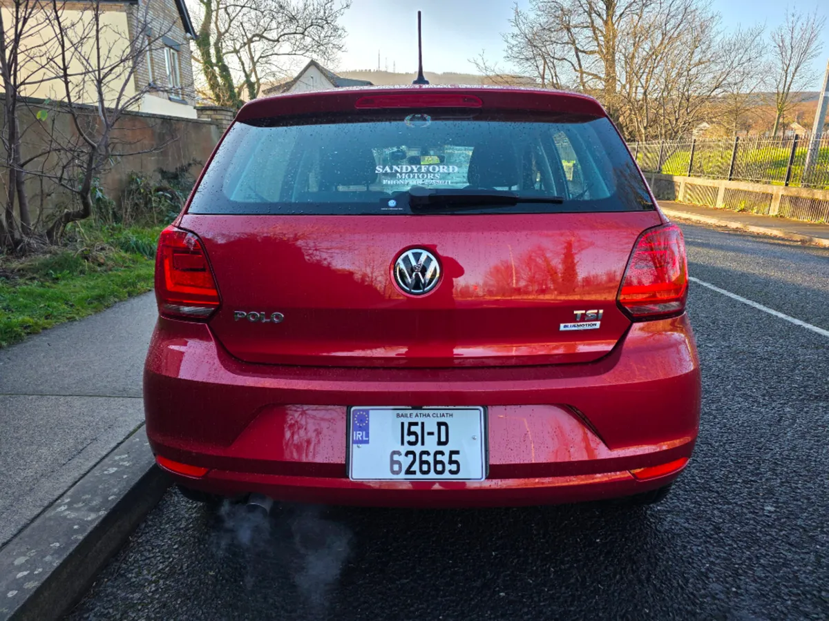 Volkswagen Polo Auto - Image 4