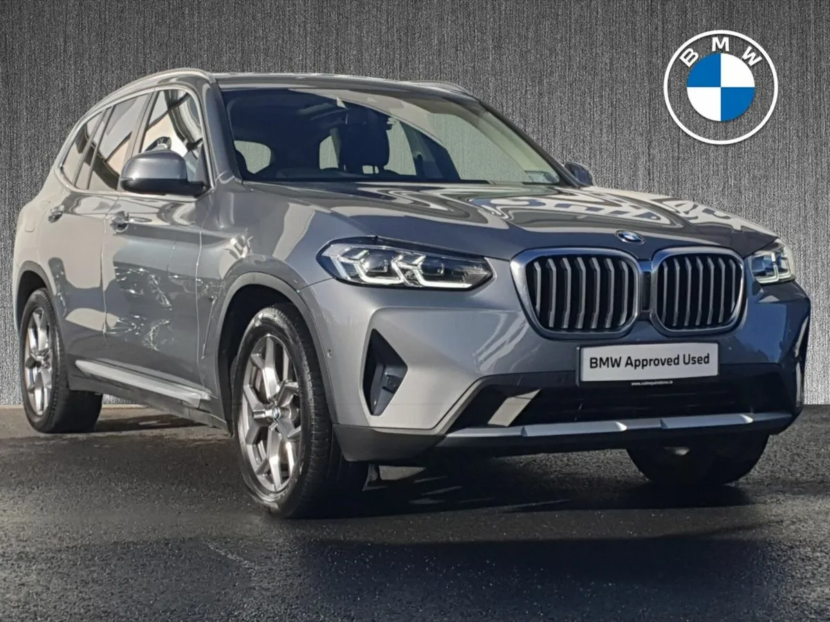 BMW X3 xDrive20d xLine (MHT) - Image 1