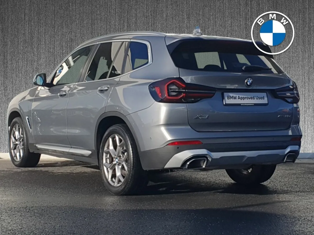 BMW X3 xDrive20d xLine (MHT) - Image 2