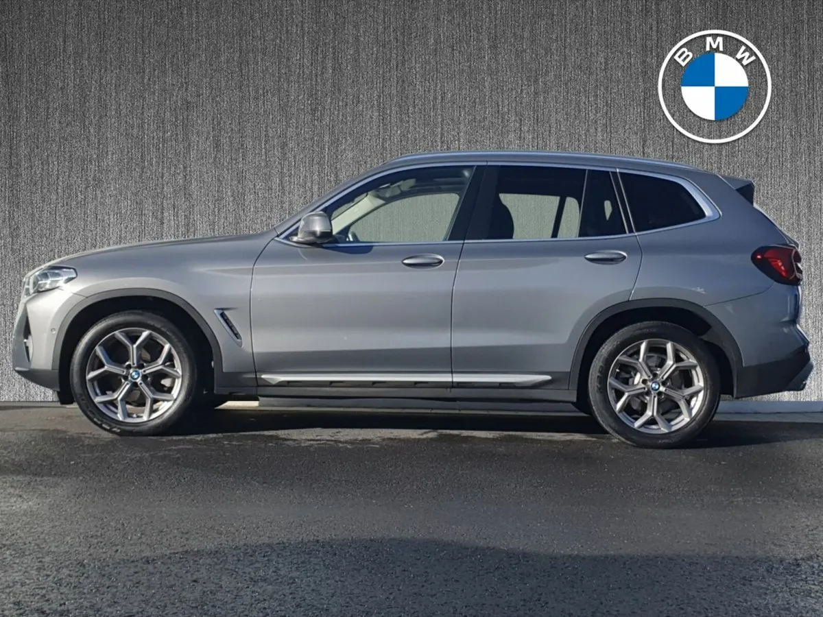 BMW X3 xDrive20d xLine (MHT) - Image 3
