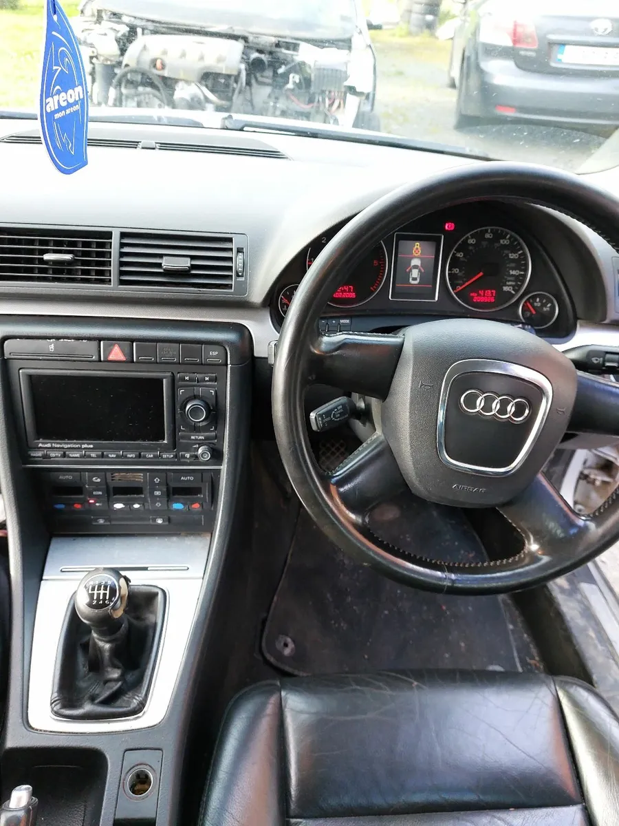 Audi A4 2006 - Image 4