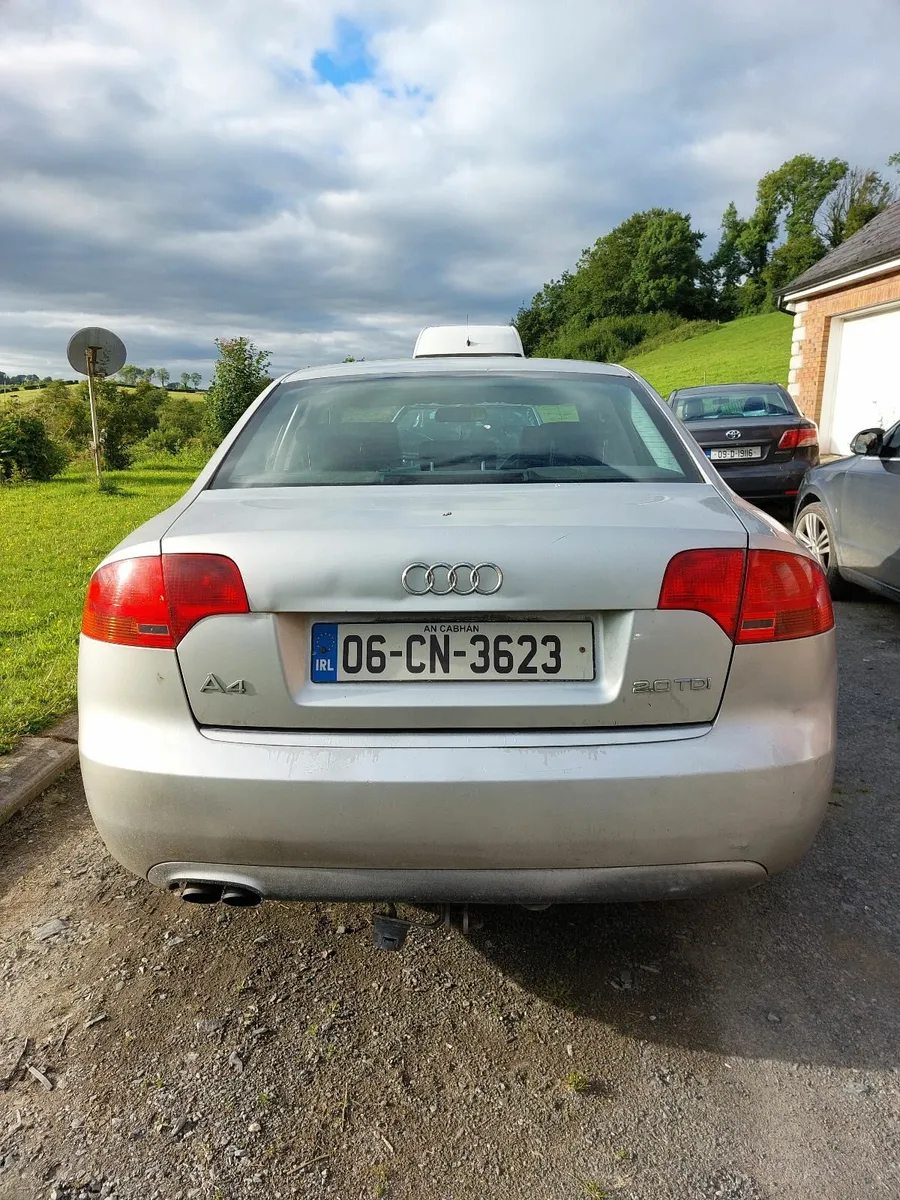 Audi A4 2006 - Image 3