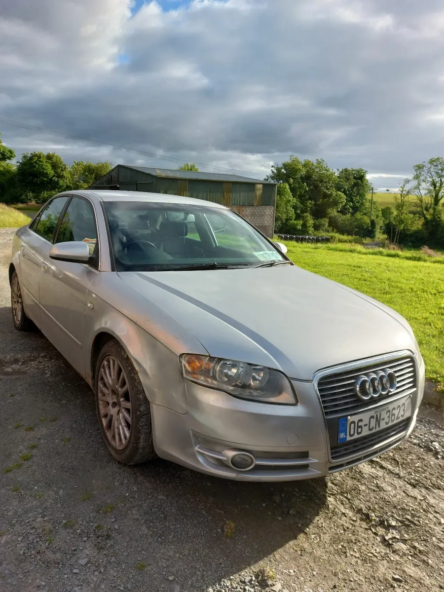 Audi A4 2006 - Image 1