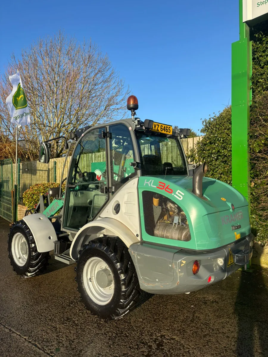 Kramer KL36.5 (2020) - Image 4