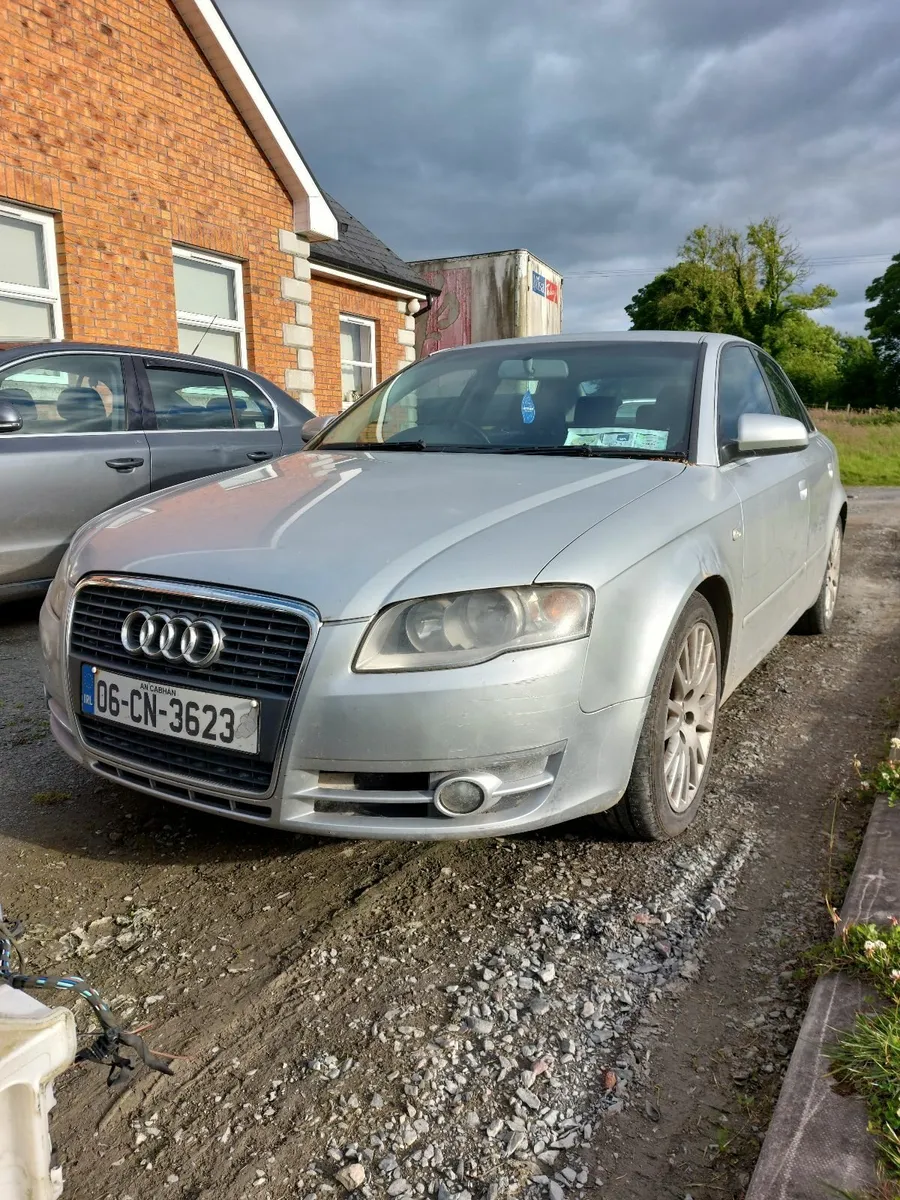 Audi A4 2006 - Image 2