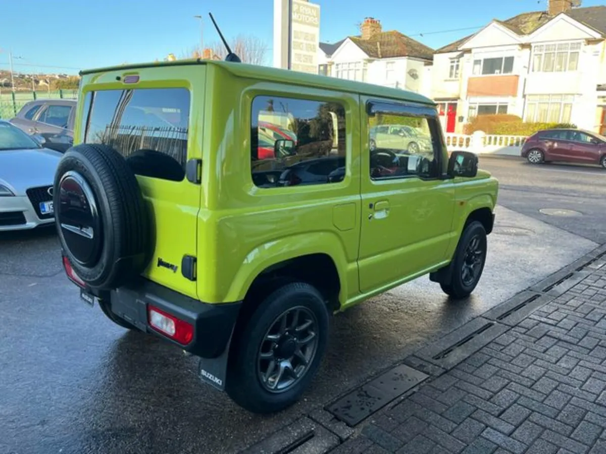 Suzuki Jimny 4 seater - Image 3