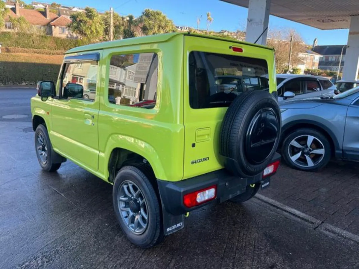 Suzuki Jimny 4 seater - Image 4