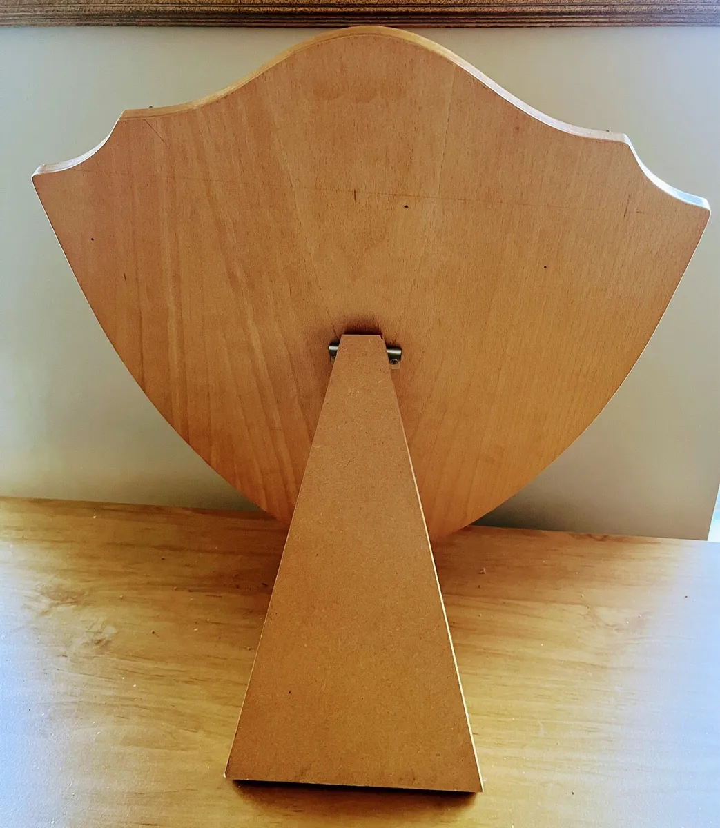 Medal display shield 54cm x 40 cm - Image 2