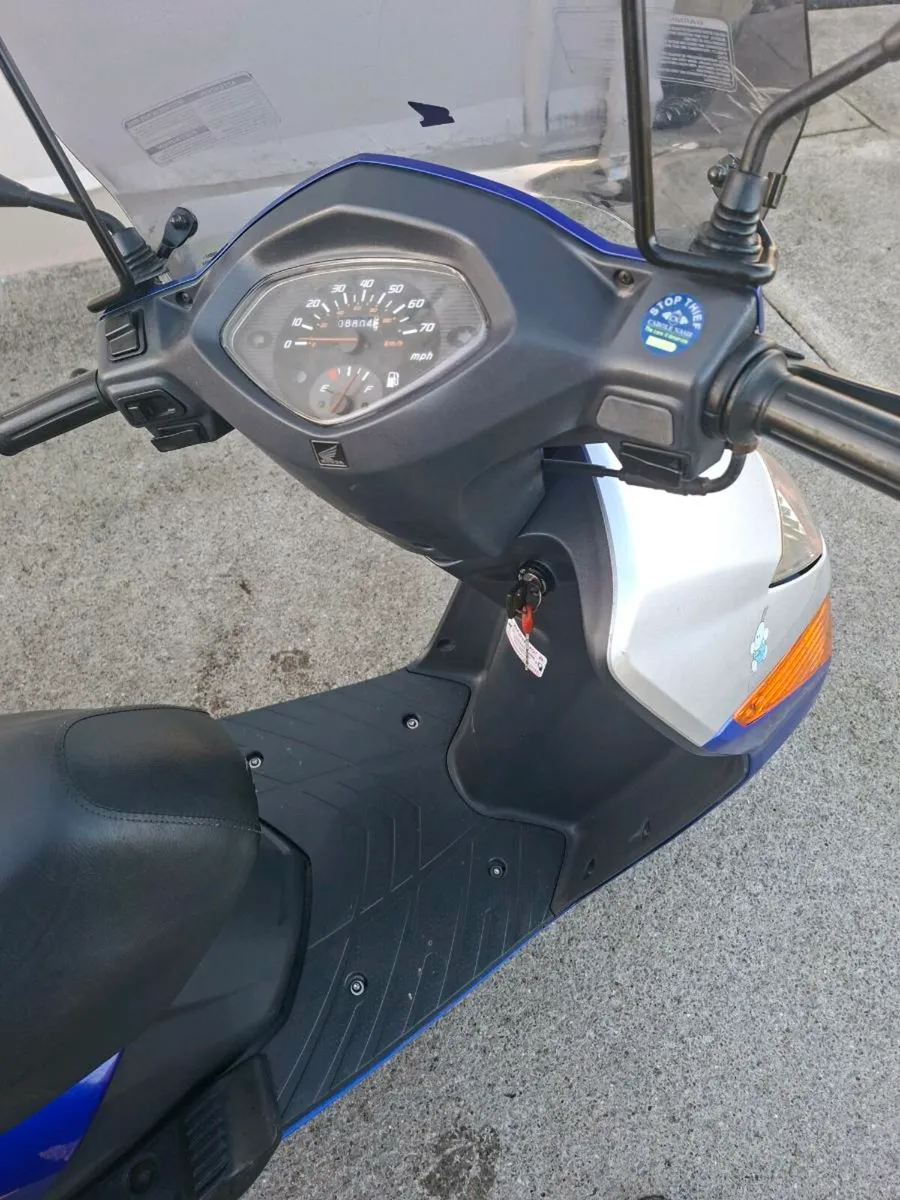 2006 HONDA LEAD 110CC - Image 4