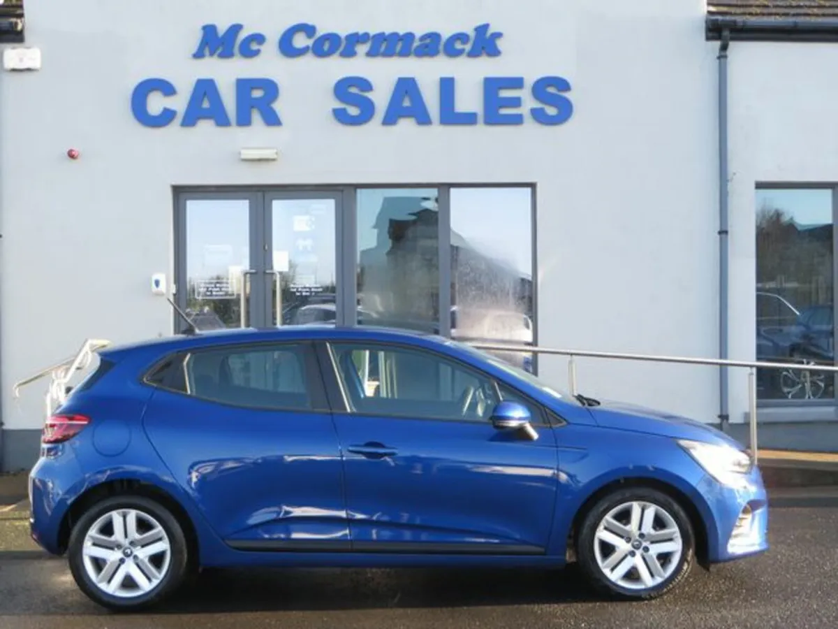 Renault Clio Dynamique Edition Naeb TCE 90 - Image 2