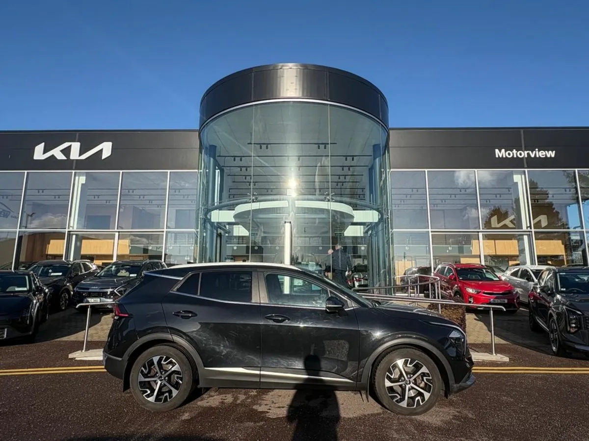 Kia Sportage Mhev K3 DSL 5DR, **WARRANTY TILL 2030 - Image 1