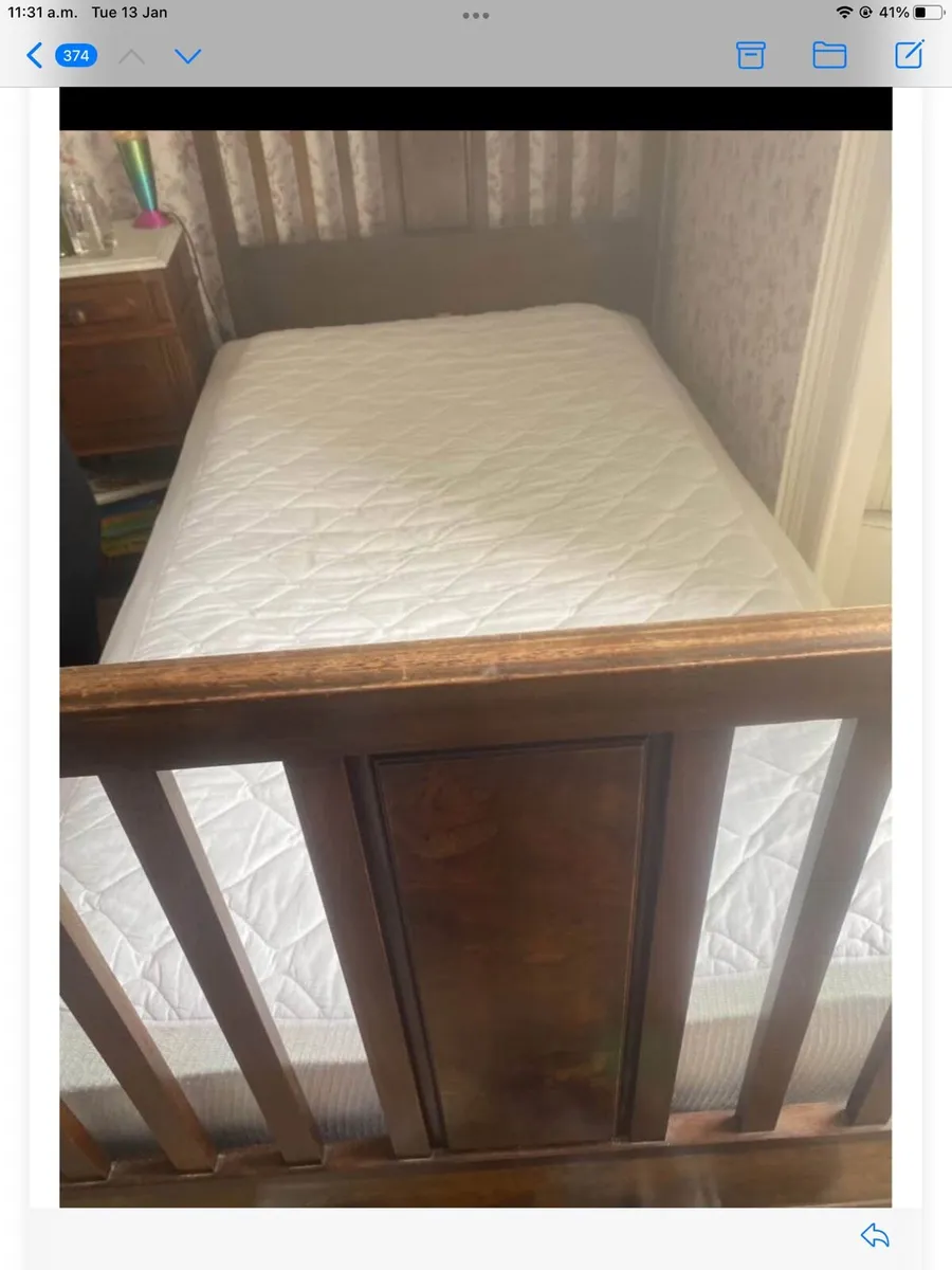 Antique beds - Image 4