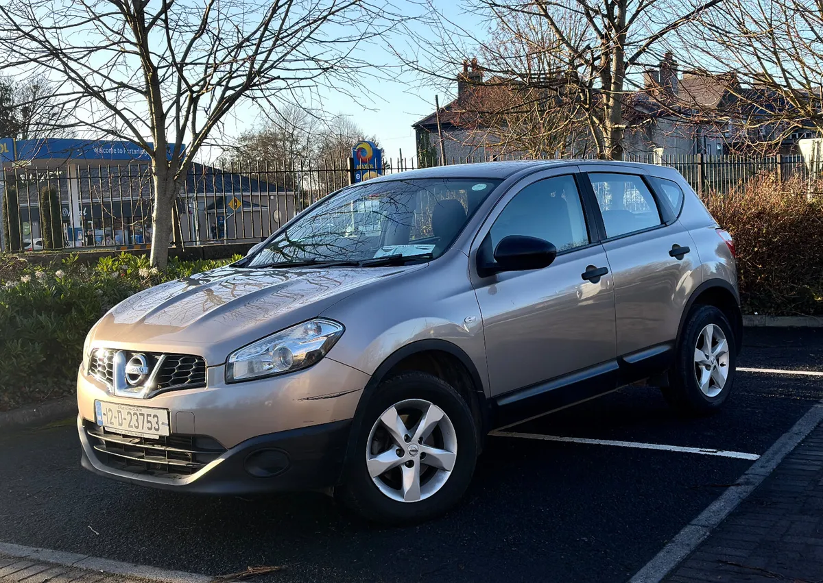 Nissan Qashqai 2012 1.5 DCI new nct 9/26 tax 1/26 - Image 2