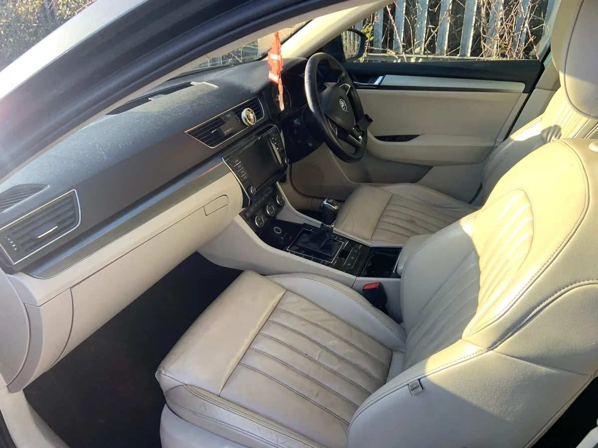 Skoda superb 2.0 automatic needs engine - Image 3