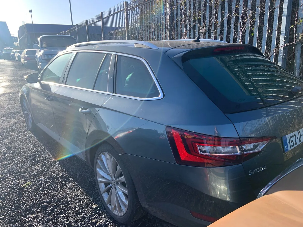 Skoda superb 2.0 automatic needs engine - Image 4