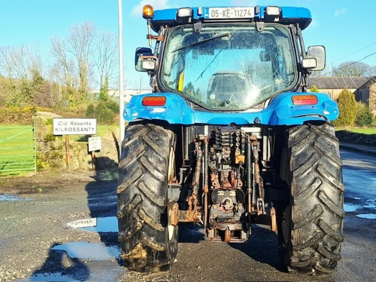 2005 New Holland TS115A (8196 Hrs) - Image 4