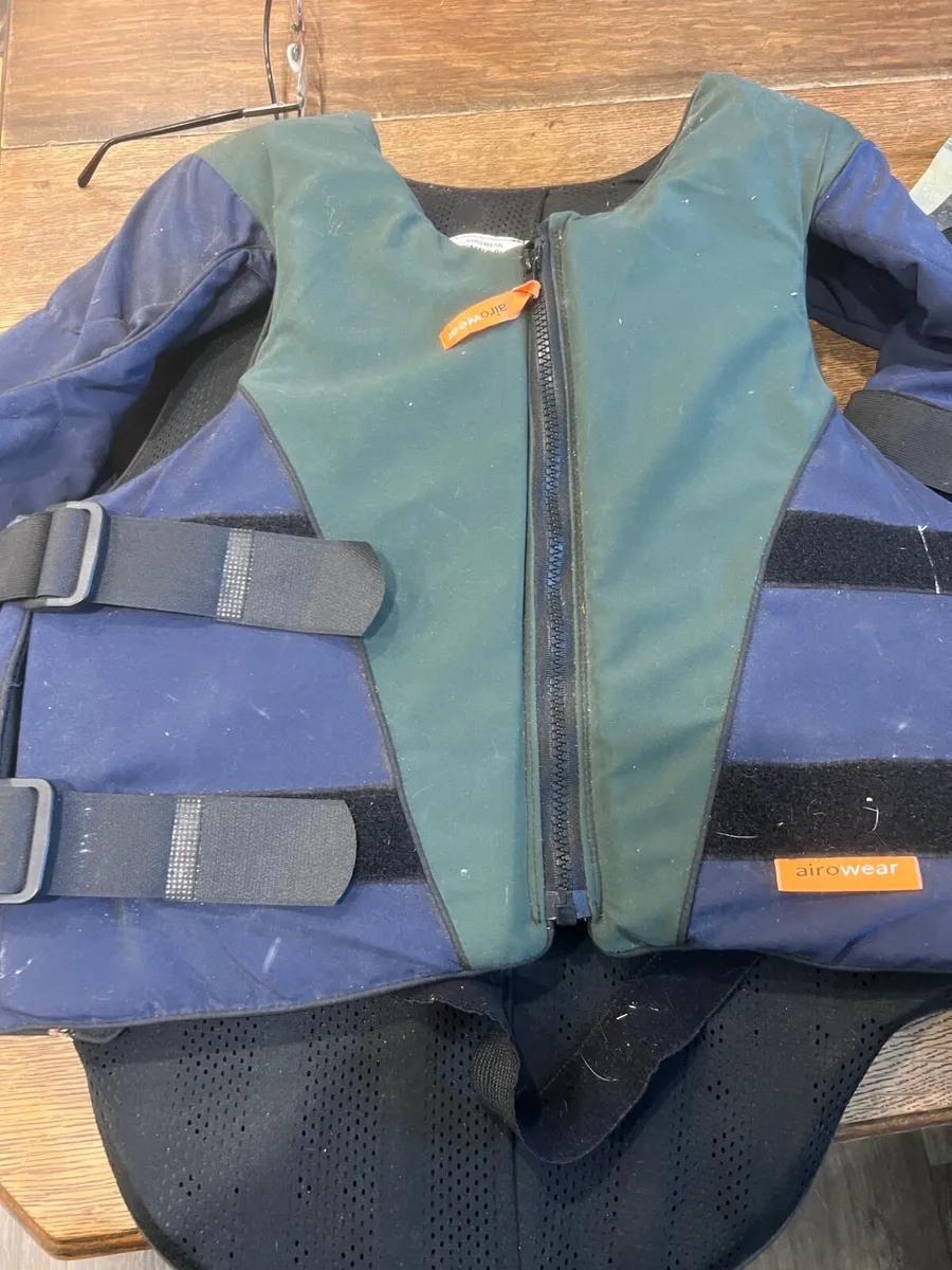 Horse riding body protector - Image 1